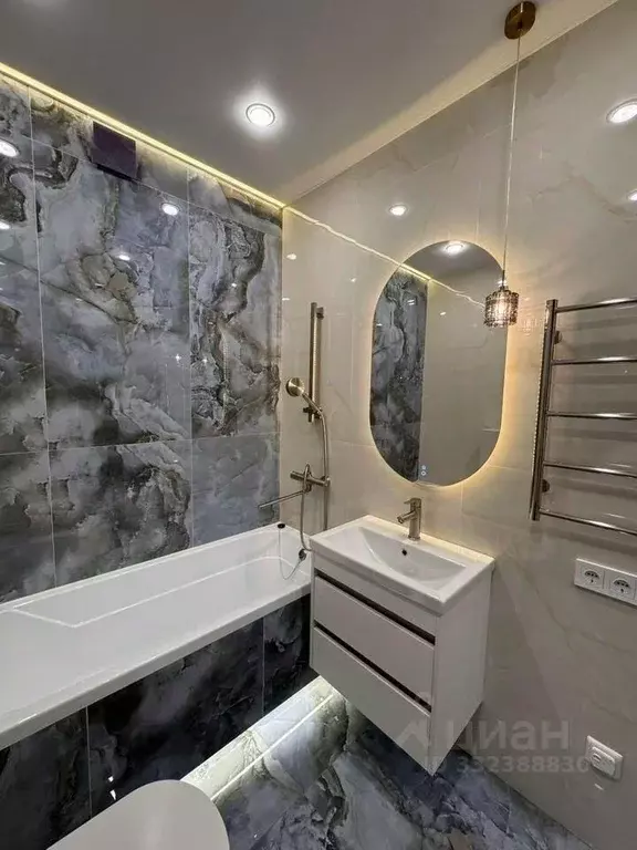 2-к кв. Иркутская область, Иркутск Гусарская тер., 8 (46.0 м) - Фото 1