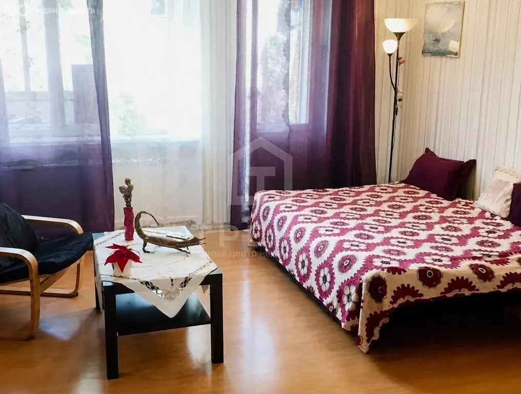3-комнатная квартира: Санкт-Петербург, улица Сикейроса, 15к1 (58 м) - Фото 1