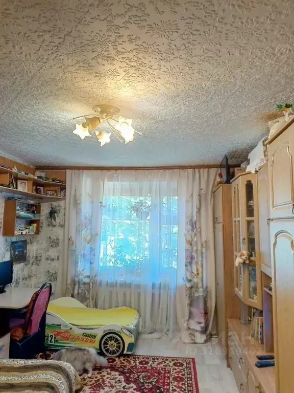 Комната Калужская область, Калуга ул. Валентины Никитиной, 34 (18.8 м) - Фото 0