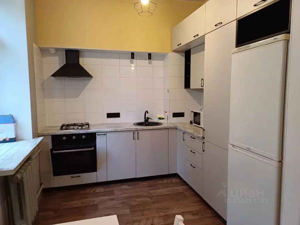 2-к кв. Пермский край, Пермь ул. Лебедева, 37 (44.7 м) - Фото 2