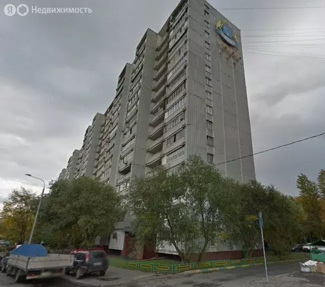 3-комнатная квартира: Москва, Северодвинская улица, 19 (66.2 м) - Фото 1