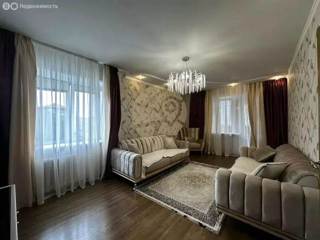 3-комнатная квартира: Старый Оскол, микрорайон Дубрава, квартал 3, 9 ... - Фото 1