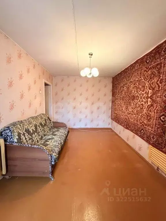 2-к кв. Вологодская область, Вологда ул. Южакова, 26 (43.3 м) - Фото 1