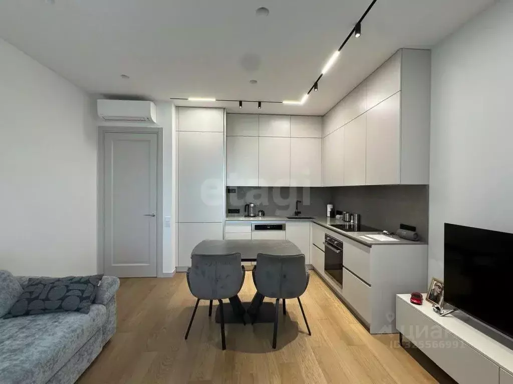 1-к кв. Москва Нежинская ул., 5к2 (50.3 м) - Фото 1