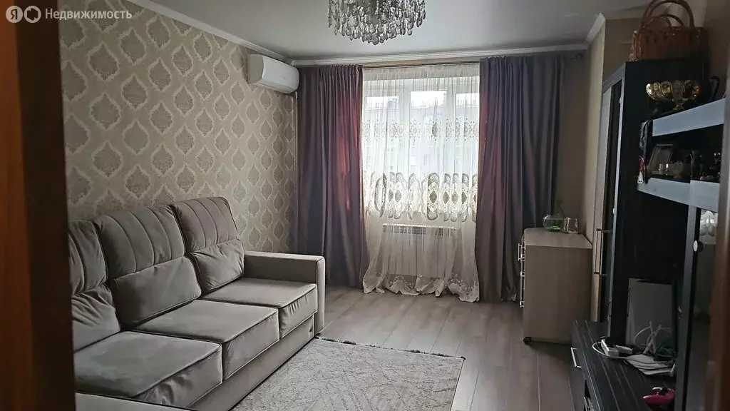 2-комнатная квартира: Владикавказ, улица Цоколаева, 36 (58.8 м) - Фото 1