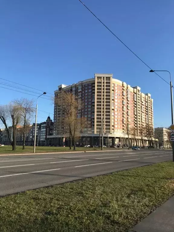 1-к кв. Санкт-Петербург просп. Маршала Жукова, 54к1 (40.0 м) - Фото 1