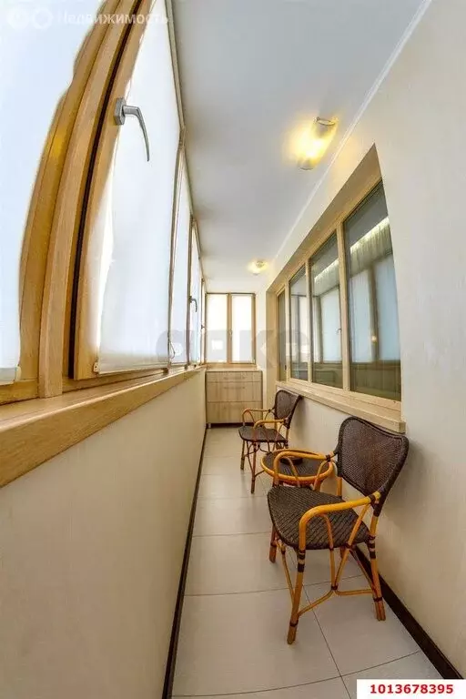 3-комнатная квартира: Краснодар, улица имени Тургенева, 107 (110 м) - Фото 0