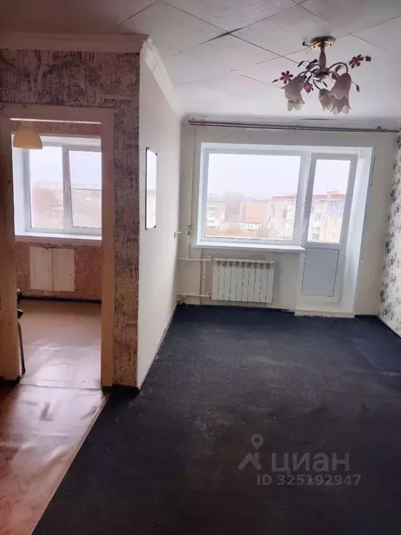 1-к кв. Нижегородская область, Дзержинск просп. Циолковского, 3 (30.0 ... - Фото 1