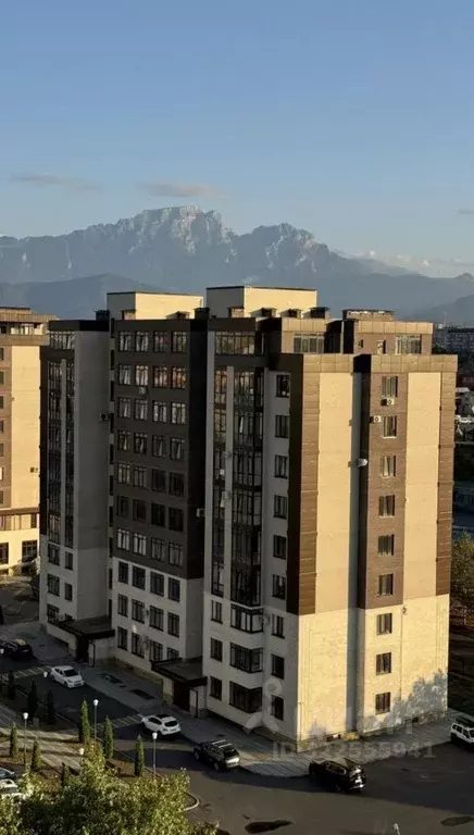 2-к кв. Северная Осетия, Владикавказ Курская ул., 2Б (77.3 м) - Фото 1