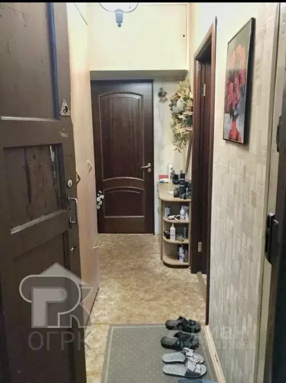 3-к кв. Московская область, Балашиха ул. Крупской, 9 (74.0 м) - Фото 2