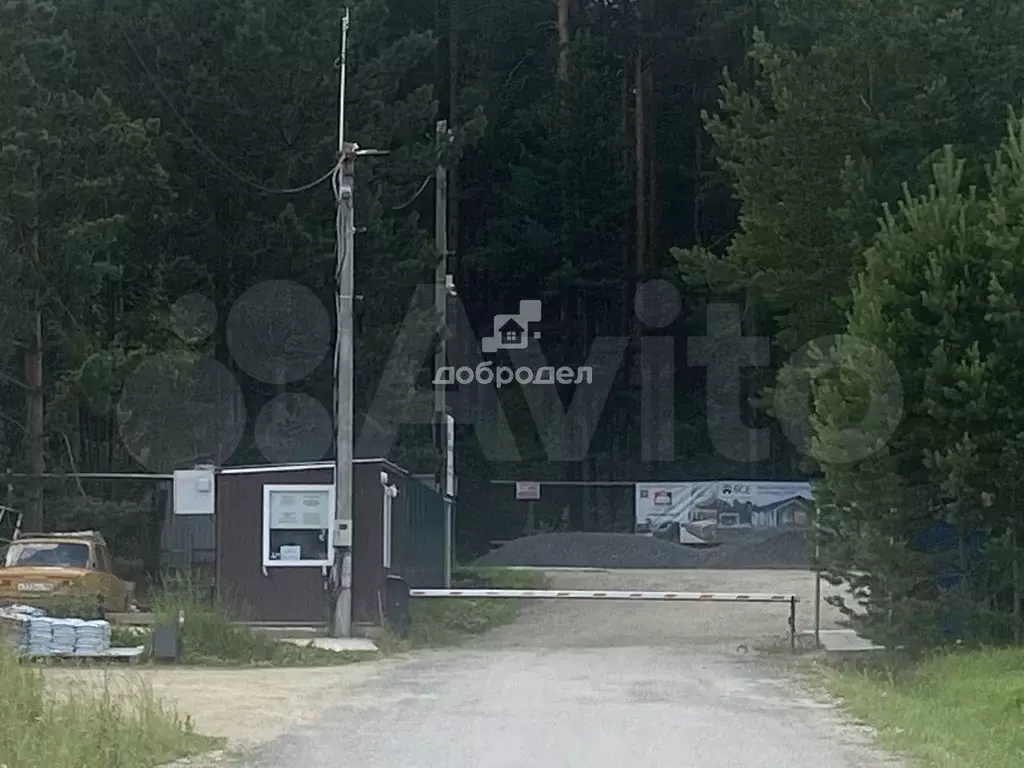 Участок 6,1 сот. (СНТ, ДНП) - Фото 0