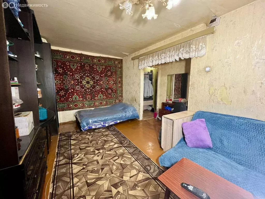 2-комнатная квартира: Киров, проезд Шаляпина, 1 (43.9 м) - Фото 1