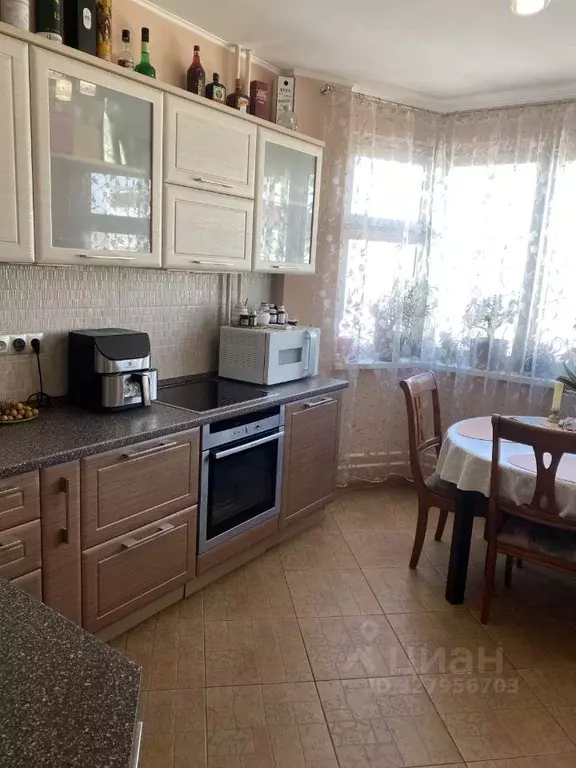 3-к кв. Москва Нарвская ул., 1Ак3 (75.8 м) - Фото 2