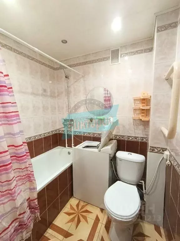 1-к кв. Орловская область, Мценск ул. Машиностроителей, 16/1 (34.1 м) - Фото 2