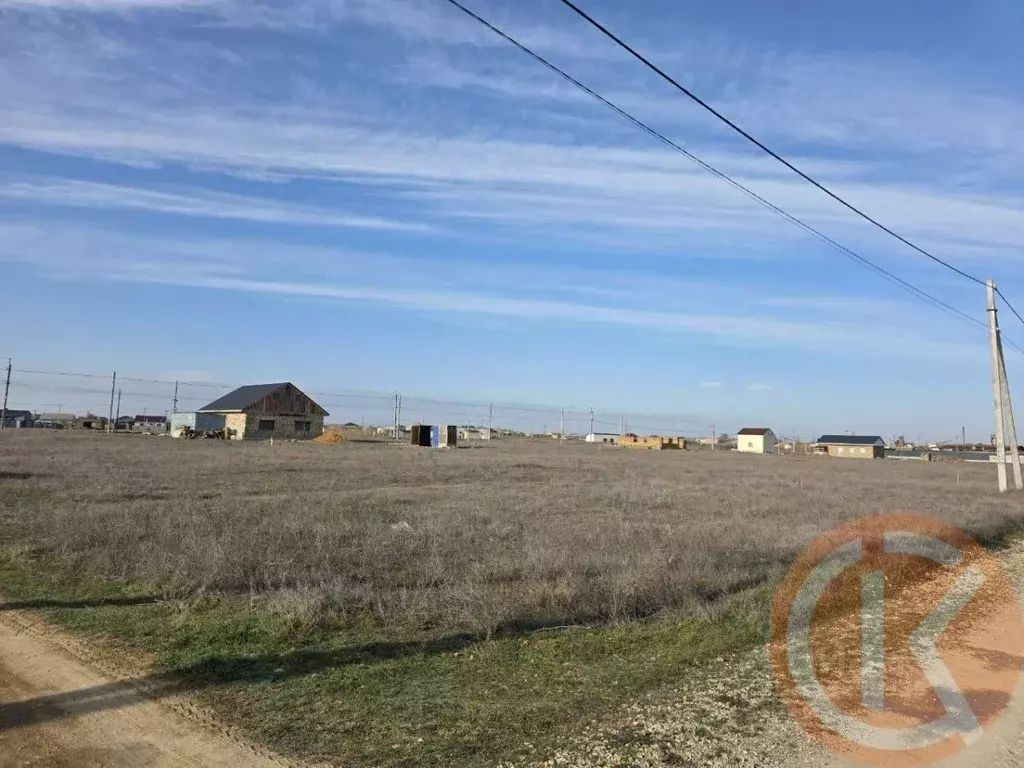 Участок в Крым, Сакский район, Суворовское с/пос, с. Каменоломня ул. ... - Фото 2