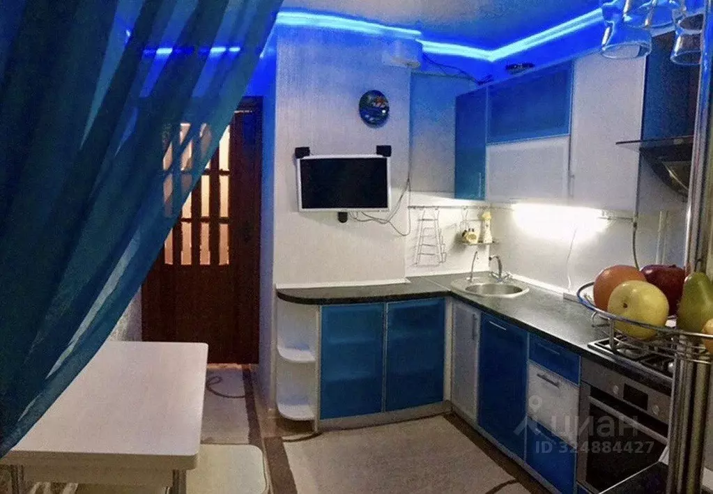 1-к кв. Ямало-Ненецкий АО, Новый Уренгой Советский мкр, 1/1 (31.8 м) - Фото 1