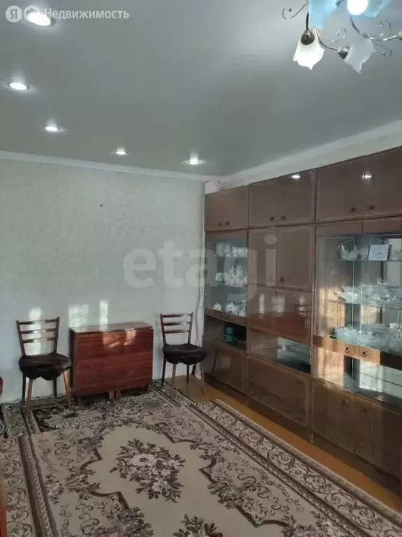 2-комнатная квартира: Альметьевск, улица Марджани, 163 (44.5 м) - Фото 1