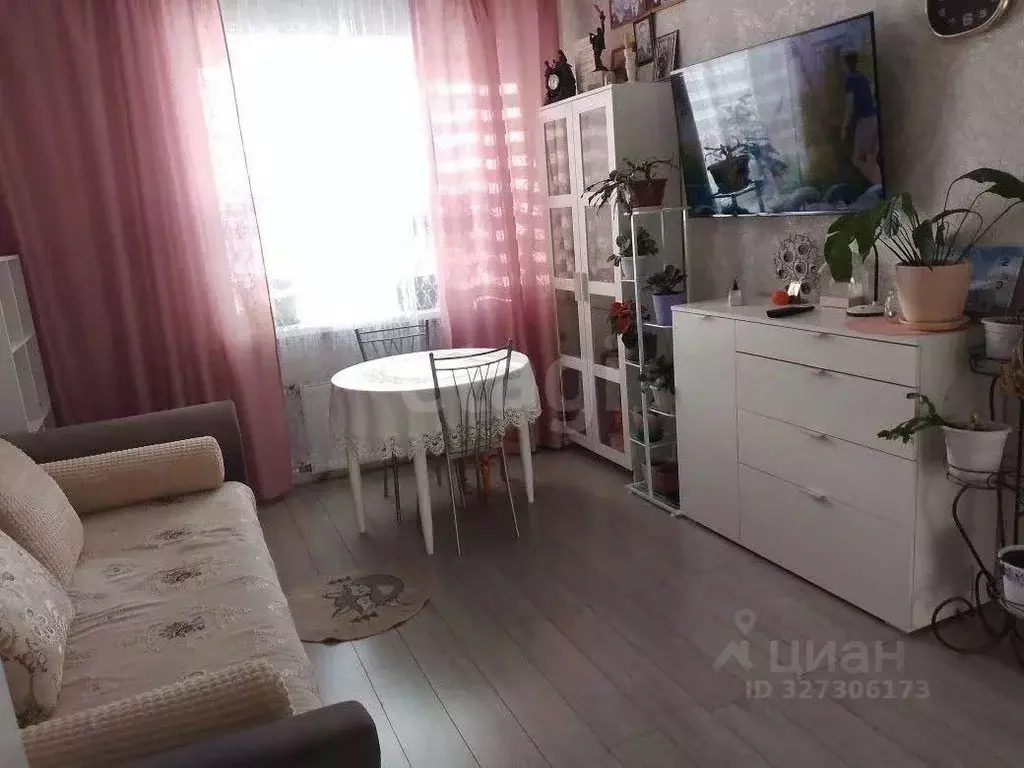 1-к кв. Ленинградская область, Тосненский район, Федоровское городское ... - Фото 1