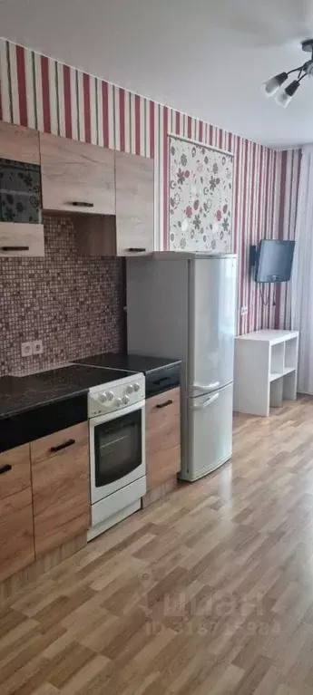1-к кв. Новосибирская область, Новосибирск Учительская ул., 10 (42.5 ... - Фото 0