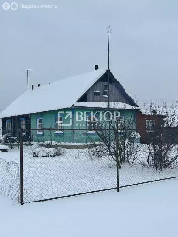 2-комнатная квартира: Костромская область, Судиславское сельское ... - Фото 1