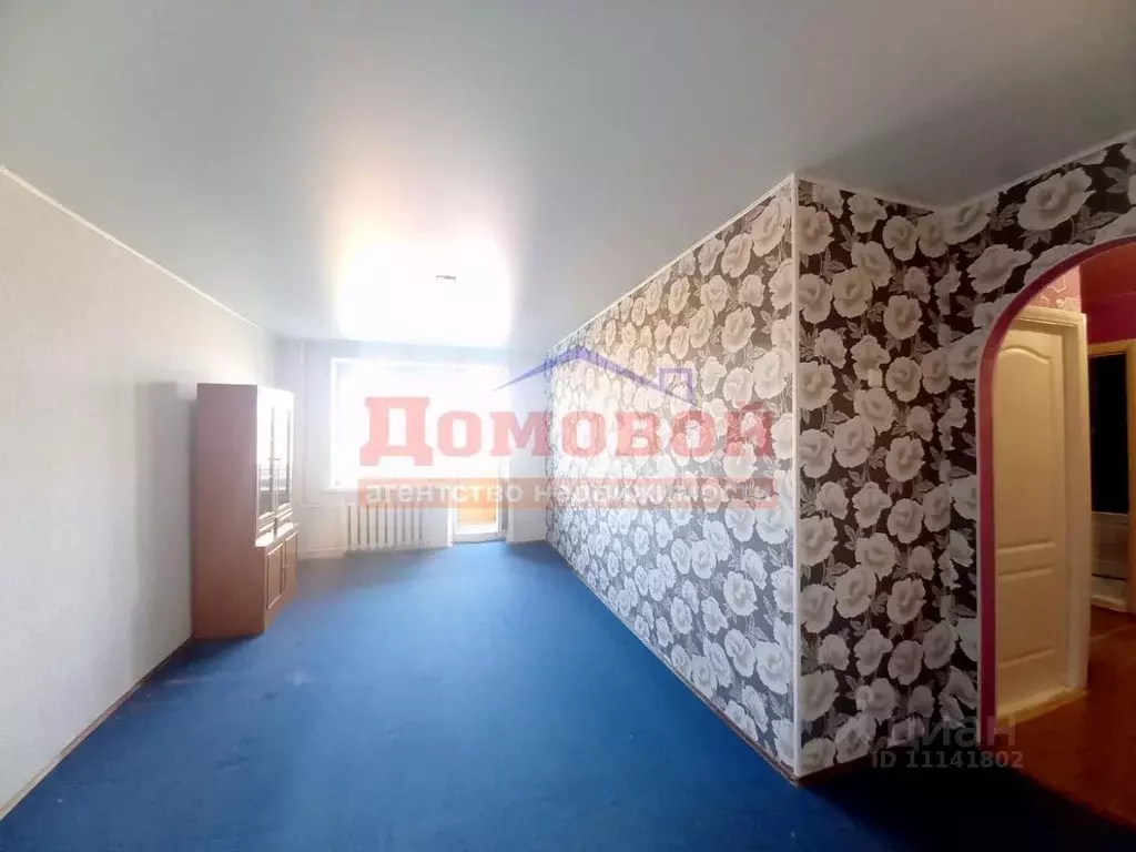 3-к кв. Башкортостан, Белебей ул. Войкова, 109 (60.0 м), Купить квартиру в  Белебее, ID объекта - 30058159377