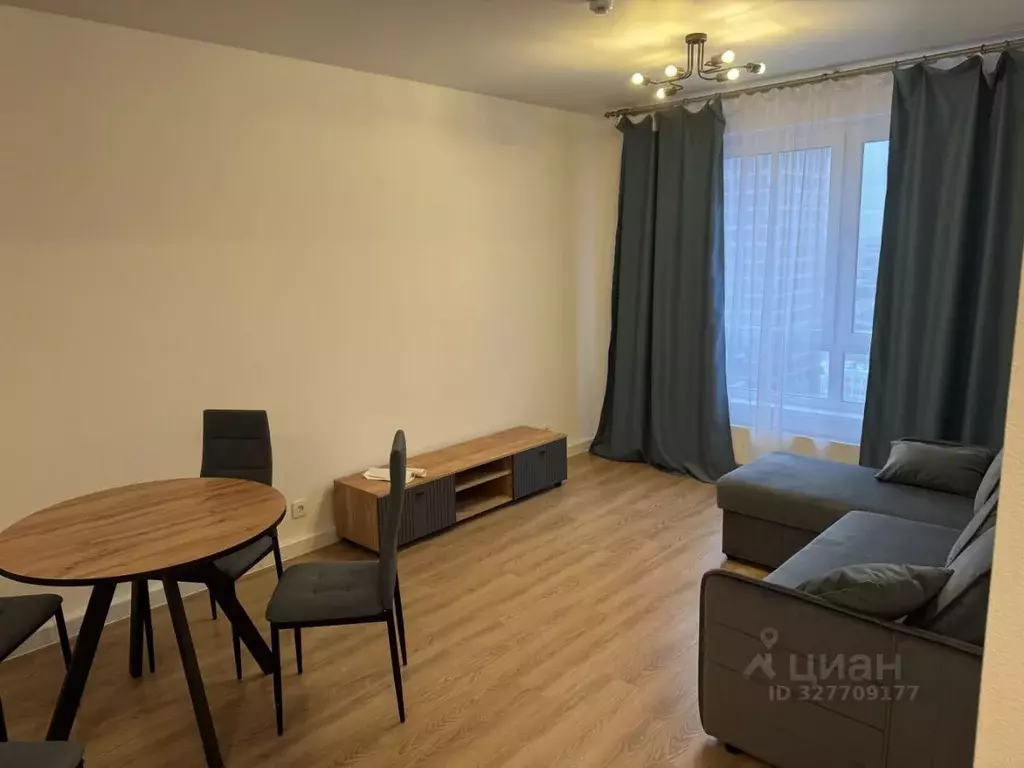 2-к кв. Москва Очаковское ш., 5к4 (53.8 м) - Фото 2