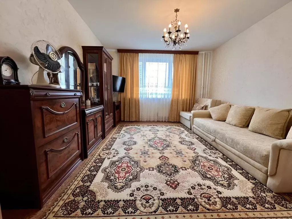 2-к кв. Москва Кастанаевская ул., 45к1 (60.0 м) - Фото 1