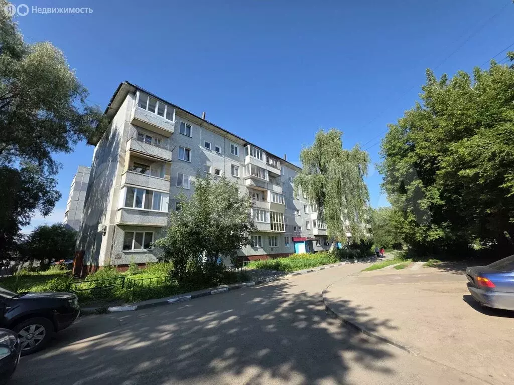 1-комнатная квартира: Омск, улица Дианова, 2/2 (36.2 м) - Фото 0