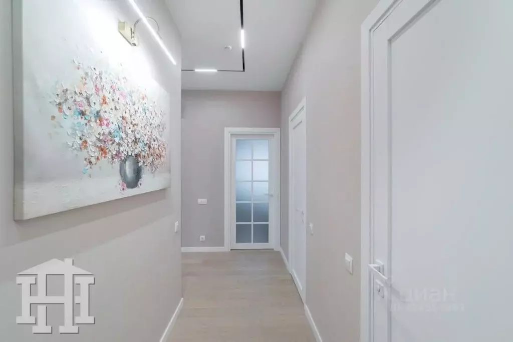 3-к кв. Москва проезд Серебрякова, 11к2 (65.0 м) - Фото 1