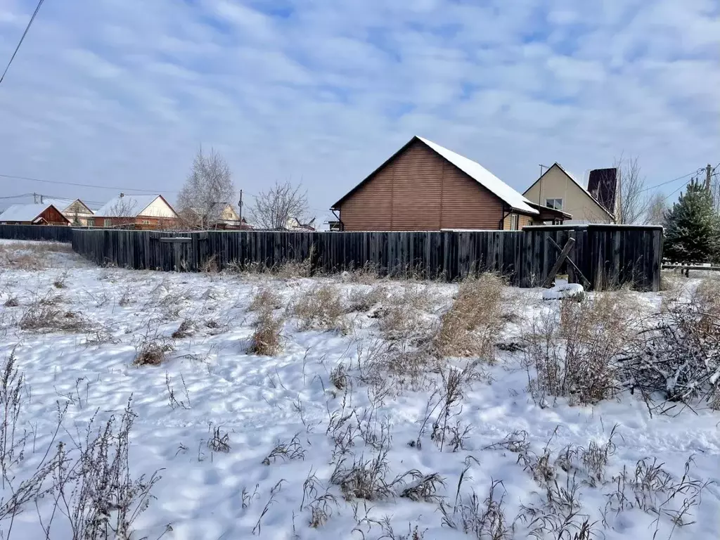 Участок в Иркутская область, Иркутский муниципальный округ, с. ... - Фото 2