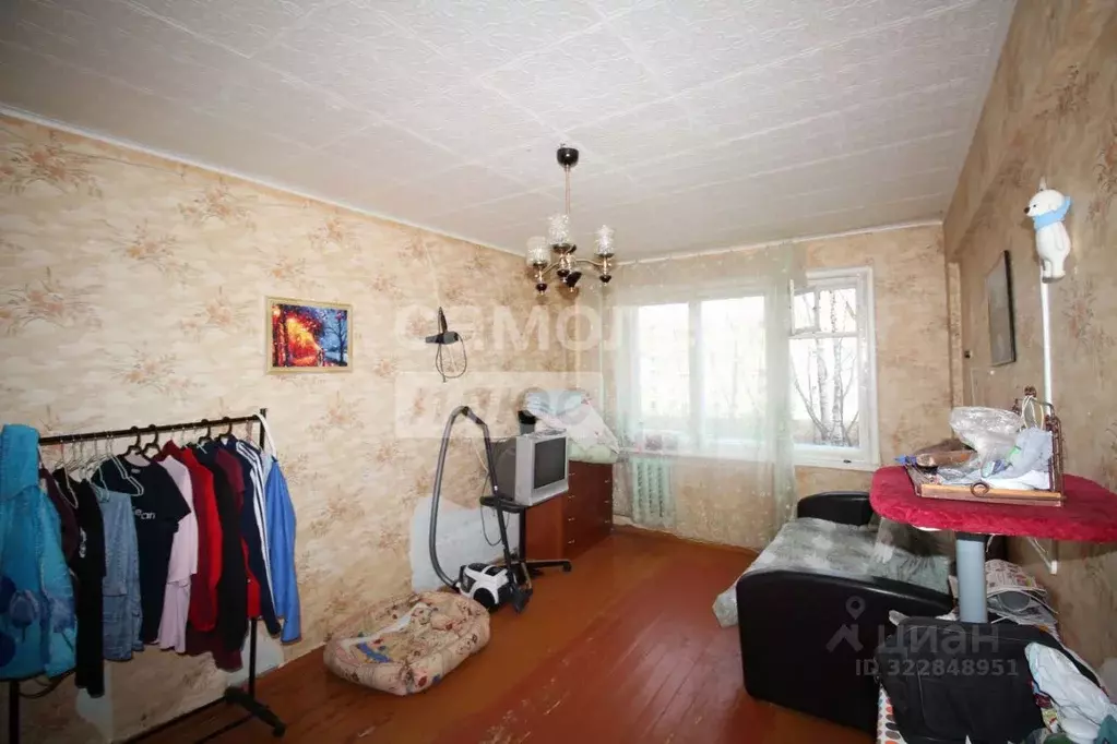 1-к кв. Архангельская область, Коряжма Советская ул., 14 (29.6 м) - Фото 2