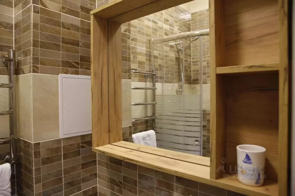 Комната Калининградская область, Светлогорск ул. Тихомирова, 10А (17.0 ... - Фото 2