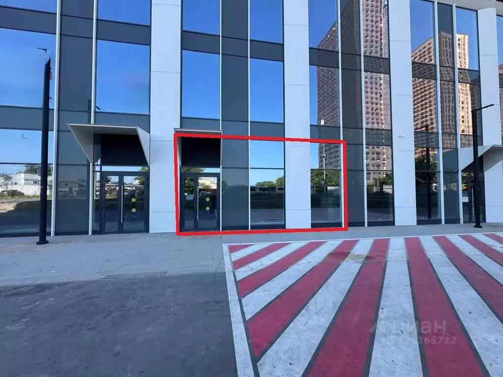 Помещение свободного назначения в Москва Новоостаповская ул., 20 (58 ... - Фото 1