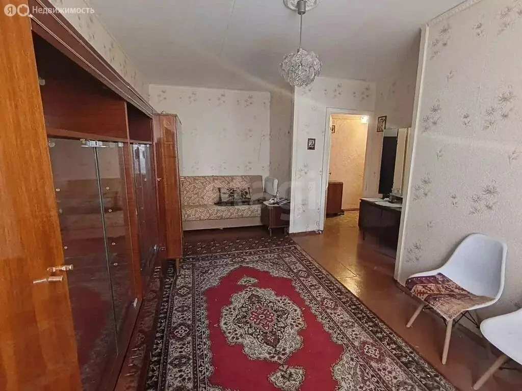 1-комнатная квартира: Пермь, улица Халтурина, 14 (31.5 м) - Фото 1