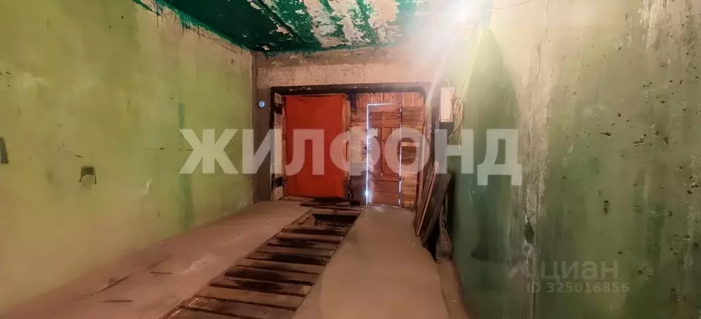 Гараж в Новосибирская область, Новосибирский район, Краснообск рп, ... - Фото 2