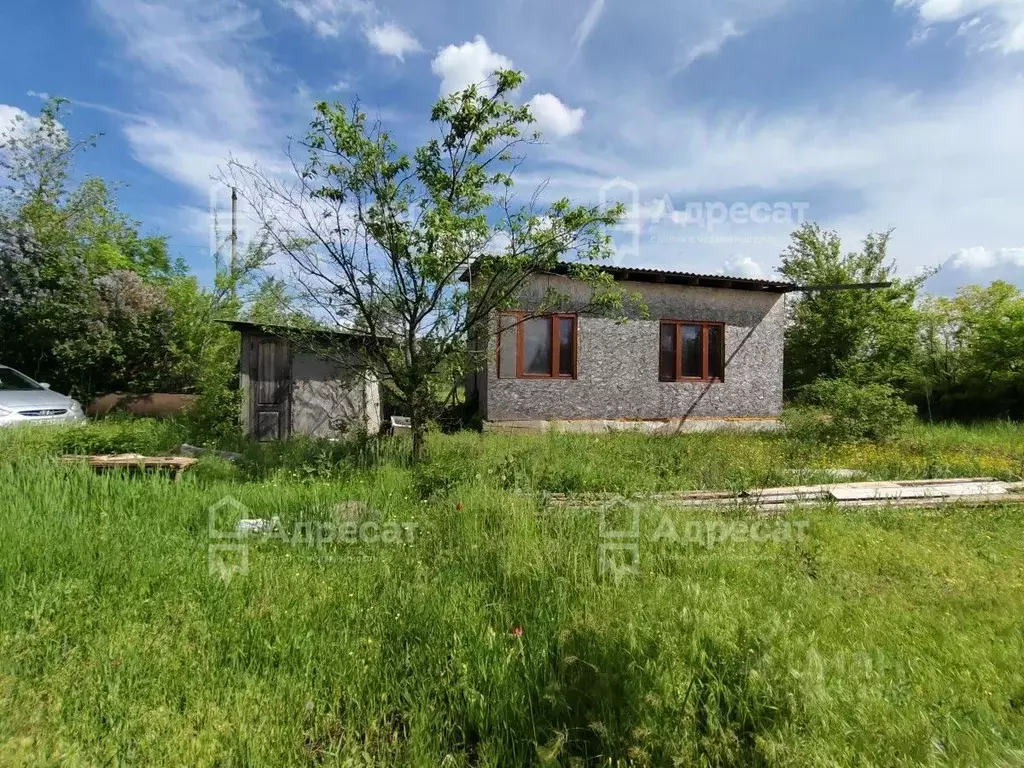 Участок в Волгоградская область, Городищенский район, Орловское с/пос, ... - Фото 1