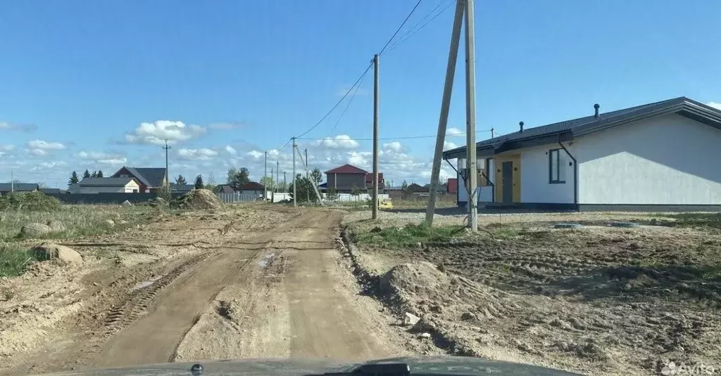 Участок в Псковская область, Псковский район, Логозовская волость, д. ... - Фото 2