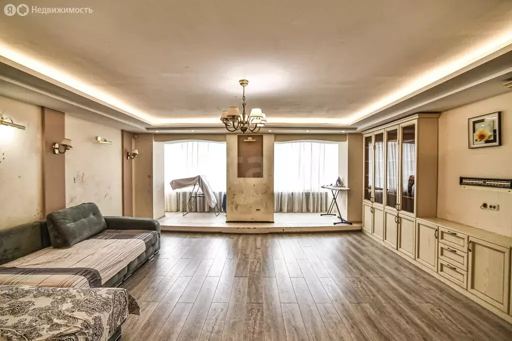 3-комнатная квартира: Южно-Сахалинск, проспект Победы, 10Б (113 м) - Фото 2