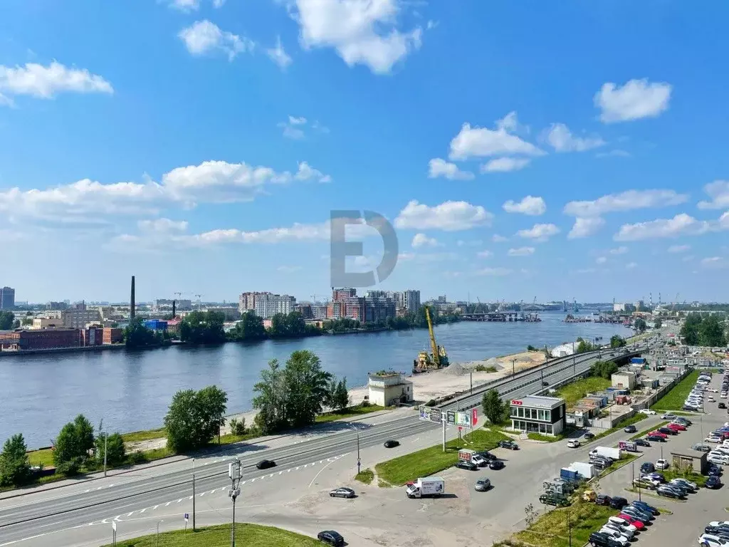 3-к кв. Санкт-Петербург ул. Дыбенко, 3 (72.5 м) - Фото 1