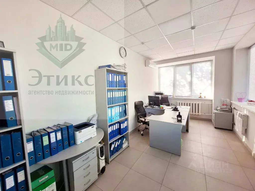 Офис в Ульяновская область, Ульяновск проезд Максимова, 4 (375 м) - Фото 1