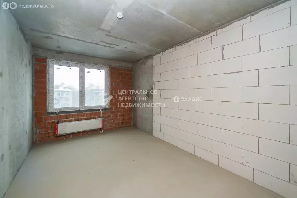 1-комнатная квартира: Рязань, район Приокский, Медицинская улица, 3 ... - Фото 1