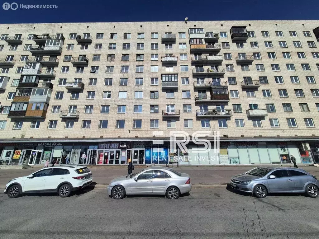 Помещение свободного назначения (436 м) - Фото 1