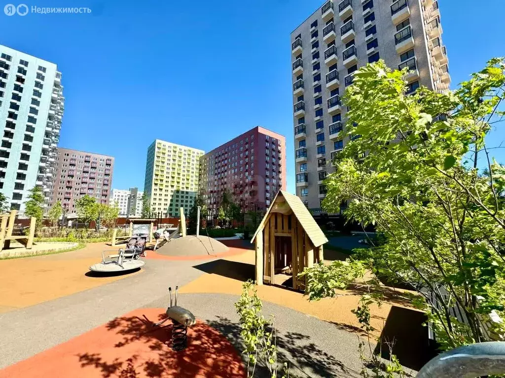 Квартира-студия: Казань, жилой комплекс Нокса Парк, 1 (20.1 м) - Фото 1
