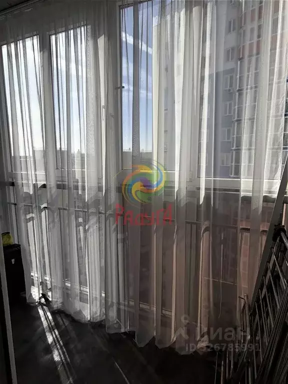 1-к кв. Ивановская область, Кохма ул. Ивановская, 73К1 (48.2 м) - Фото 1