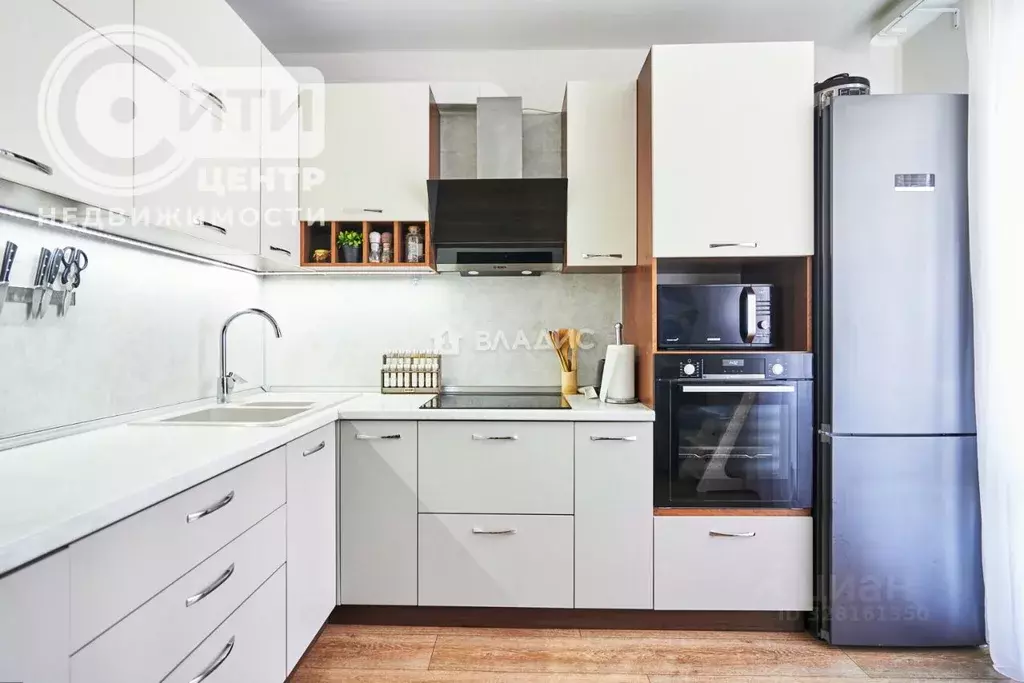 1-к кв. Воронежская область, Воронеж Московский просп., 193 (37.2 м) - Фото 1