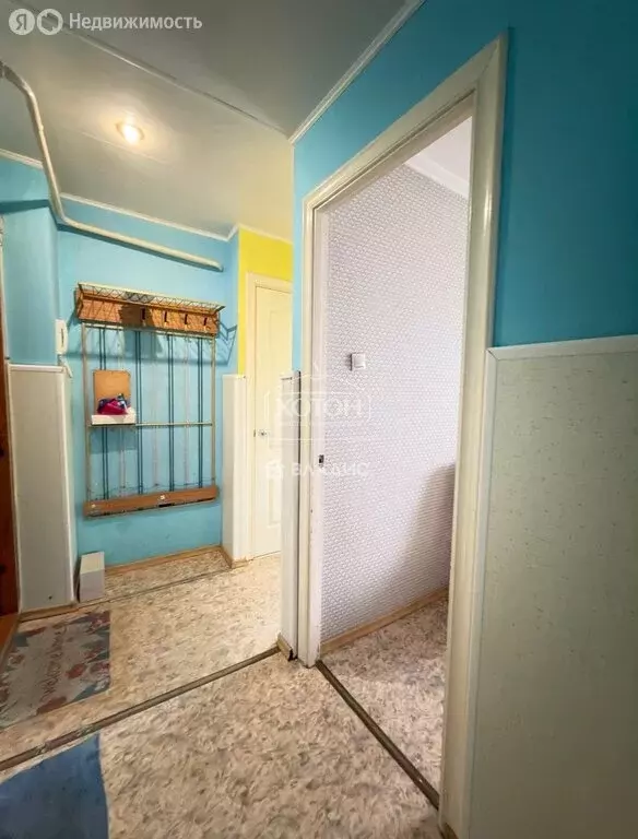 2-комнатная квартира: Элиста, 4-й микрорайон, 4 (45 м) - Фото 2