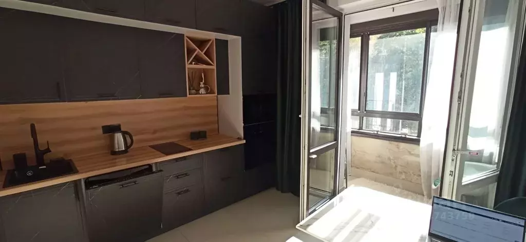 1-к кв. Москва Открытое ш., 26к6 (47.0 м) - Фото 1