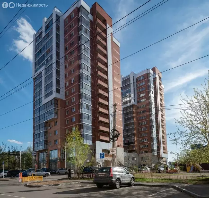 1-комнатная квартира: Иркутск, Советская улица, 25 (48.2 м) - Фото 1