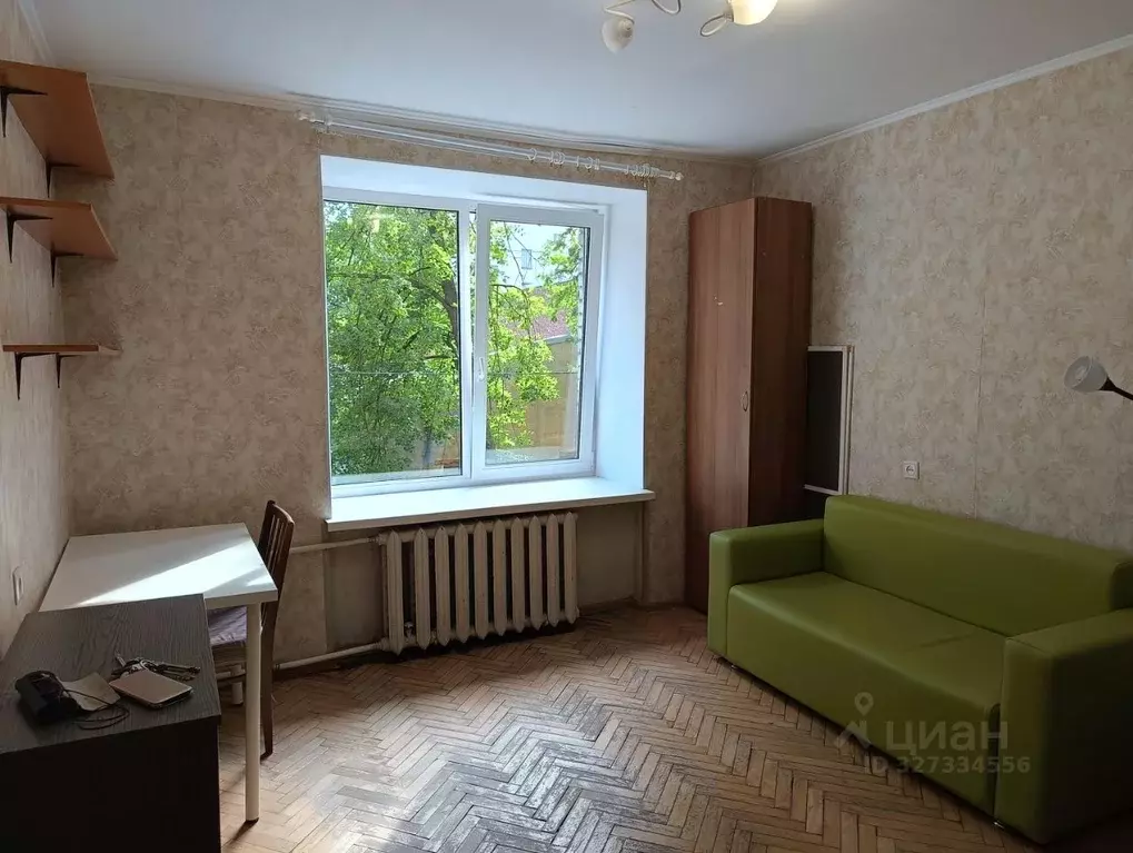 1-к кв. Санкт-Петербург ул. Красного Курсанта, 28 (33.0 м) - Фото 2