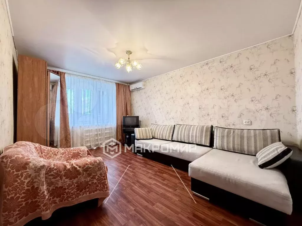1-к. квартира, 36 м, 7/14 эт. - Фото 0